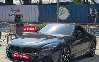 BMW Z4, 2022 год, 3 695 000 рублей, 1 фотография