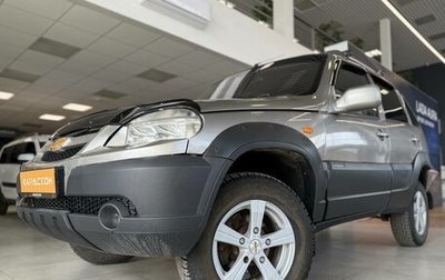 Chevrolet Niva I рестайлинг, 2006 год, 330 000 рублей, 1 фотография
