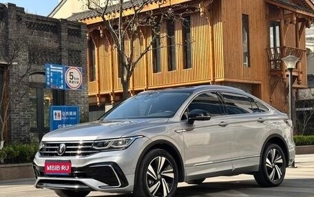 Volkswagen Tiguan II, 2022 год, 2 400 011 рублей, 1 фотография