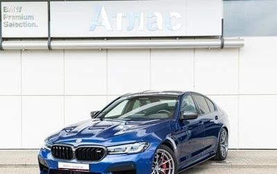BMW M5, 2022 год, 14 500 000 рублей, 1 фотография