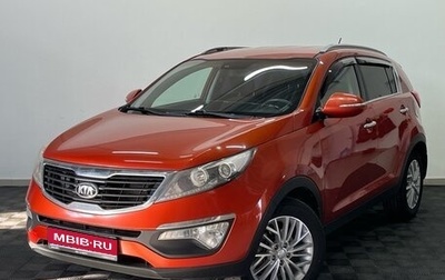 KIA Sportage III, 2011 год, 1 150 000 рублей, 1 фотография