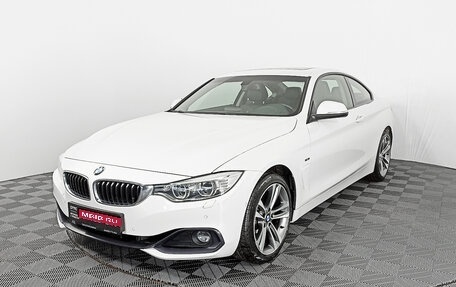 BMW 4 серия, 2013 год, 2 510 000 рублей, 1 фотография