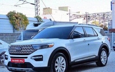 Ford Explorer VI, 2021 год, 3 192 400 рублей, 1 фотография