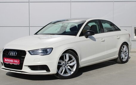 Audi A3, 2013 год, 1 069 000 рублей, 1 фотография
