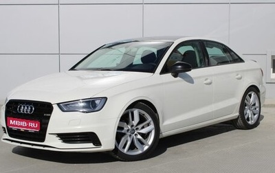 Audi A3, 2013 год, 1 069 000 рублей, 1 фотография