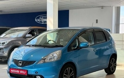 Honda Fit III, 2009 год, 650 000 рублей, 1 фотография