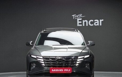 Hyundai Tucson, 2021 год, 1 860 000 рублей, 1 фотография