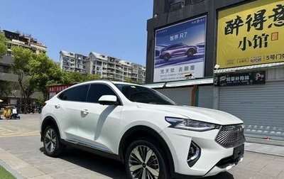 Haval F7x I, 2021 год, 1 700 000 рублей, 1 фотография