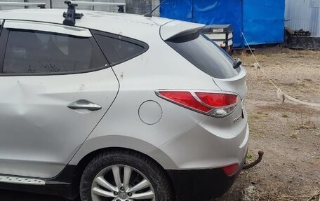 Hyundai Tucson III, 2010 год, 600 000 рублей, 4 фотография