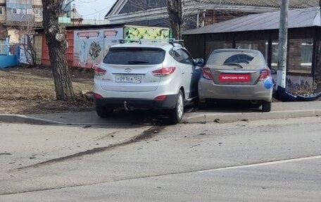 Hyundai Tucson III, 2010 год, 600 000 рублей, 6 фотография