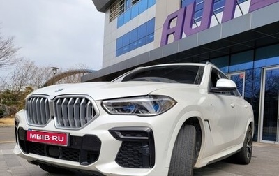 BMW X6, 2021 год, 6 800 011 рублей, 1 фотография