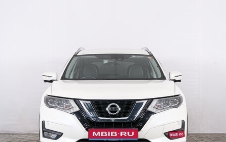 Nissan X-Trail, 2018 год, 2 469 000 рублей, 1 фотография
