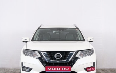 Nissan X-Trail, 2018 год, 2 469 000 рублей, 1 фотография