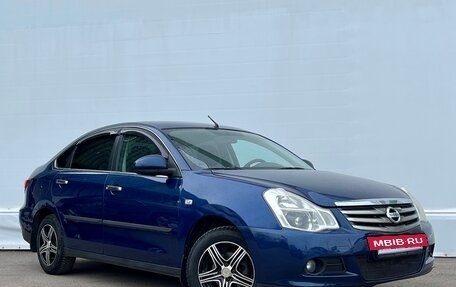 Nissan Almera, 2014 год, 698 700 рублей, 3 фотография