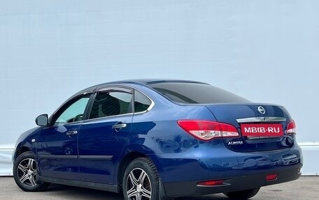 Nissan Almera, 2014 год, 698 700 рублей, 4 фотография