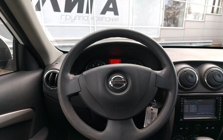 Nissan Almera, 2014 год, 661 000 рублей, 7 фотография