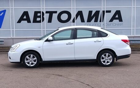 Nissan Almera, 2014 год, 661 000 рублей, 4 фотография