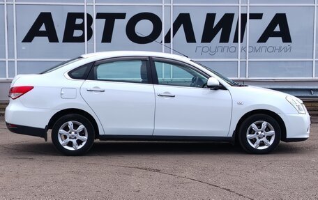 Nissan Almera, 2014 год, 661 000 рублей, 3 фотография