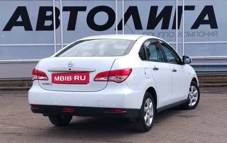 Nissan Almera, 2014 год, 661 000 рублей, 2 фотография