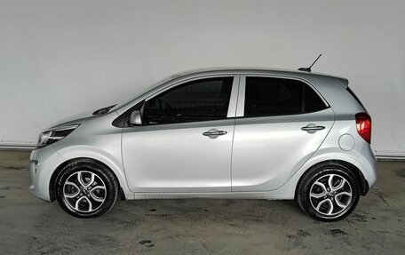 KIA Picanto III рестайлинг, 2018 год, 1 180 000 рублей, 8 фотография