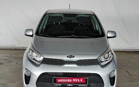 KIA Picanto III рестайлинг, 2018 год, 1 180 000 рублей, 2 фотография