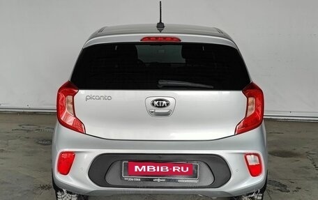 KIA Picanto III рестайлинг, 2018 год, 1 180 000 рублей, 5 фотография
