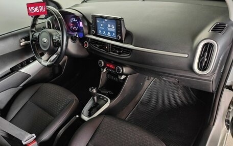 KIA Picanto III рестайлинг, 2018 год, 1 180 000 рублей, 9 фотография