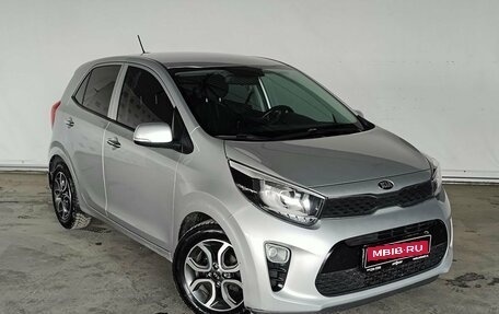 KIA Picanto III рестайлинг, 2018 год, 1 180 000 рублей, 3 фотография
