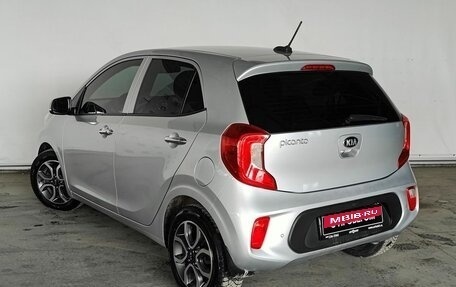 KIA Picanto III рестайлинг, 2018 год, 1 180 000 рублей, 6 фотография
