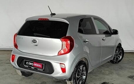 KIA Picanto III рестайлинг, 2018 год, 1 180 000 рублей, 4 фотография
