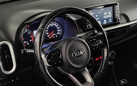 KIA Picanto III рестайлинг, 2018 год, 1 180 000 рублей, 15 фотография