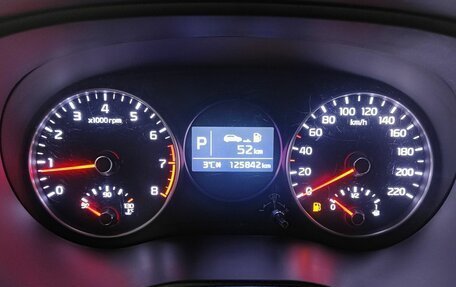 KIA Picanto III рестайлинг, 2018 год, 1 180 000 рублей, 12 фотография