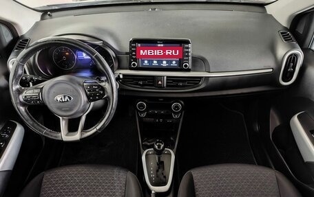 KIA Picanto III рестайлинг, 2018 год, 1 180 000 рублей, 11 фотография