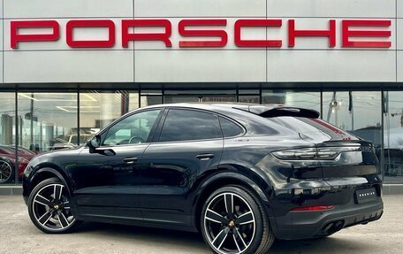 Porsche Cayenne III, 2021 год, 9 350 000 рублей, 3 фотография