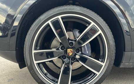 Porsche Cayenne III, 2021 год, 9 350 000 рублей, 4 фотография