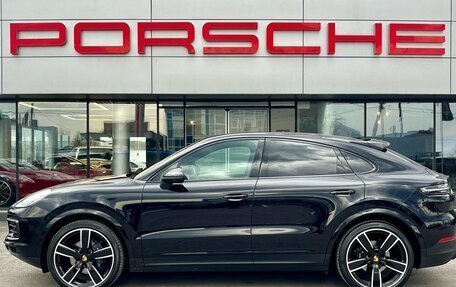 Porsche Cayenne III, 2021 год, 9 350 000 рублей, 2 фотография