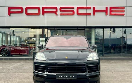 Porsche Cayenne III, 2021 год, 9 350 000 рублей, 5 фотография