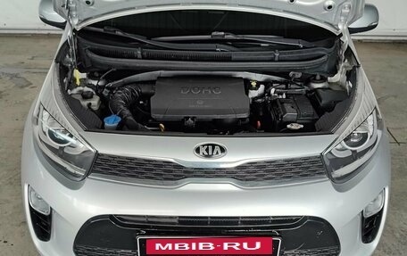 KIA Picanto III рестайлинг, 2018 год, 1 180 000 рублей, 16 фотография