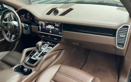 Porsche Cayenne III, 2021 год, 9 350 000 рублей, 14 фотография