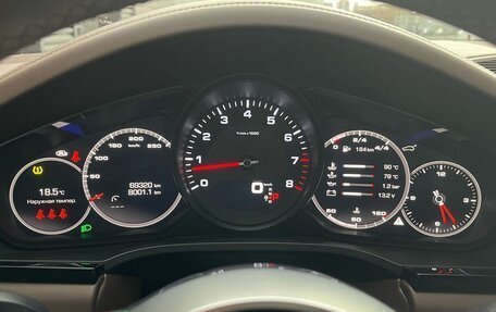 Porsche Cayenne III, 2021 год, 9 350 000 рублей, 17 фотография
