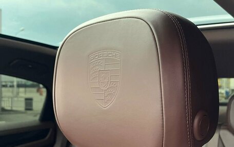 Porsche Cayenne III, 2021 год, 9 350 000 рублей, 22 фотография