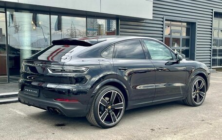 Porsche Cayenne III, 2021 год, 9 350 000 рублей, 13 фотография