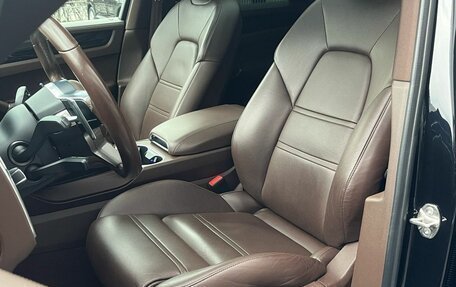 Porsche Cayenne III, 2021 год, 9 350 000 рублей, 21 фотография