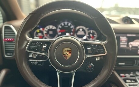 Porsche Cayenne III, 2021 год, 9 350 000 рублей, 16 фотография