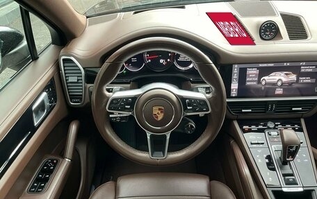 Porsche Cayenne III, 2021 год, 9 350 000 рублей, 15 фотография