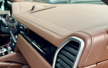 Porsche Cayenne III, 2021 год, 9 350 000 рублей, 24 фотография