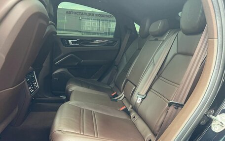 Porsche Cayenne III, 2021 год, 9 350 000 рублей, 31 фотография