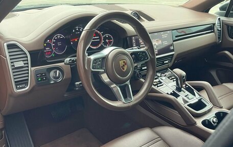 Porsche Cayenne III, 2021 год, 9 350 000 рублей, 30 фотография
