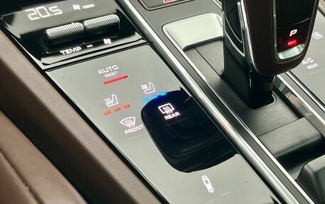 Porsche Cayenne III, 2021 год, 9 350 000 рублей, 29 фотография