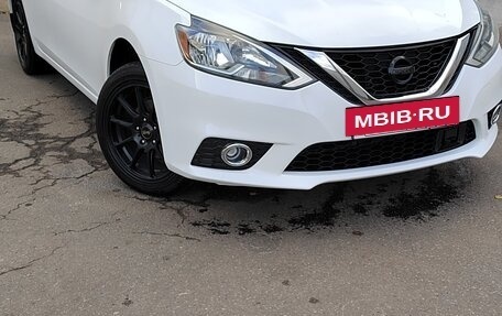 Nissan Sentra, 2018 год, 1 200 000 рублей, 3 фотография
